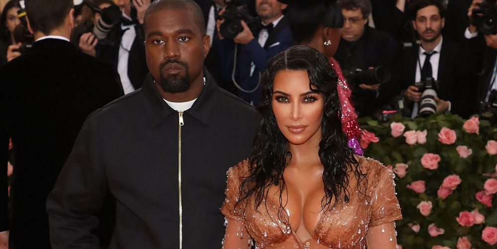 Kim Kardashian ve Kanye West boşanıyor mu? - Resim: 3