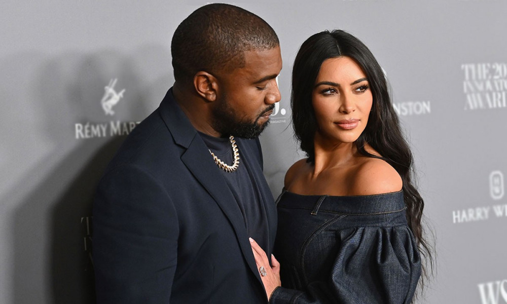 Kim Kardashian ve Kanye West boşanıyor mu? - Resim: 4