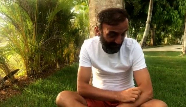Survivor'dan elenen Ersin Korkut, gözyaşları içinde adaya veda etti - Resim: 2