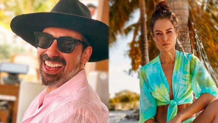 Ezequiel Lavezzi ile sevgilisi Natalia Borges'e seks kasedi şantajı! - Resim: 1