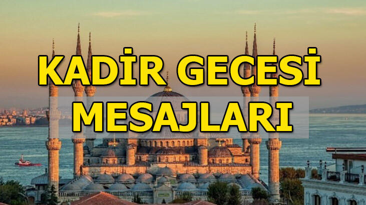 En güzel Kadir Gecesi mesajları yeni 2020! - Resim: 1