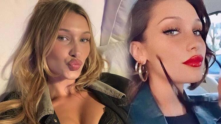 Bella Hadid: Saatlerce sıkı antrenman yapabilirim - Resim: 1