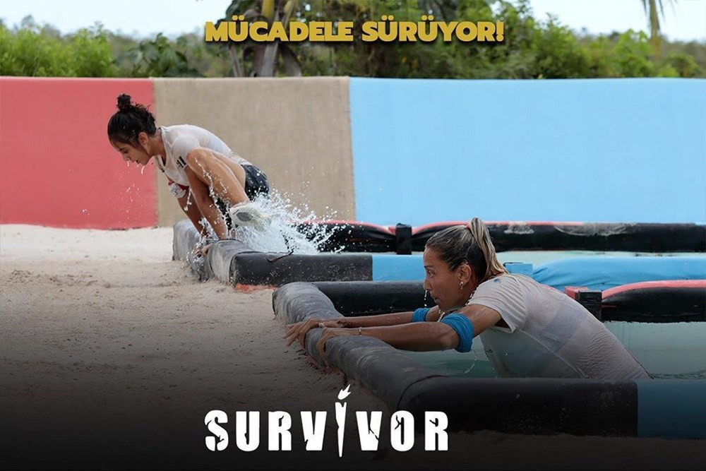 Survivor'da erzak ödülünü kim kazandı? - Resim: 1