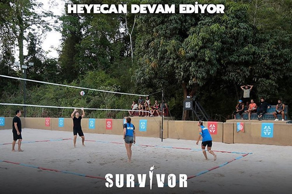 Survivor'da erzak ödülünü kim kazandı? - Resim: 4