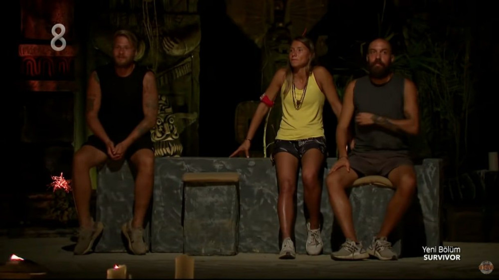 Survivor'da rekor denemesi yapacak eleme adayı belli oldu - Resim: 2