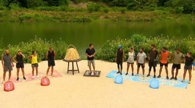 Survivor'da şok üstüne şok: Yumruğumu ağzına sokarım! - Resim: 2