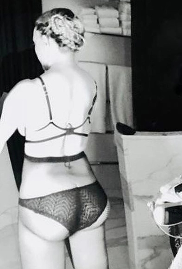 61 yaşındaki Madonna'dan sosyal medyayı karıştıran paylaşım - Resim: 4