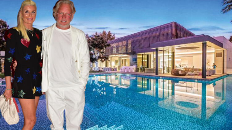Adnan Şen evini 75 milyon dolara satıyor - Resim: 1