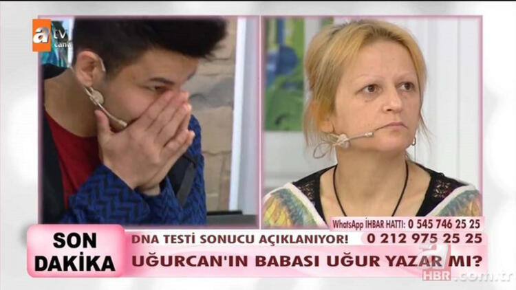 Esra Erol'da babasını arayan Uğurcan'a Belediye Başkanı sahip çıktı - Resim: 3