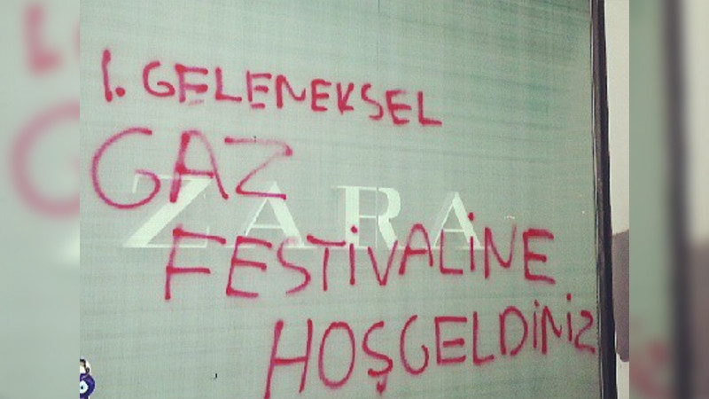 7 yaşına giren Gezi eyleminin unutulmayan duvar yazıları - Resim: 2