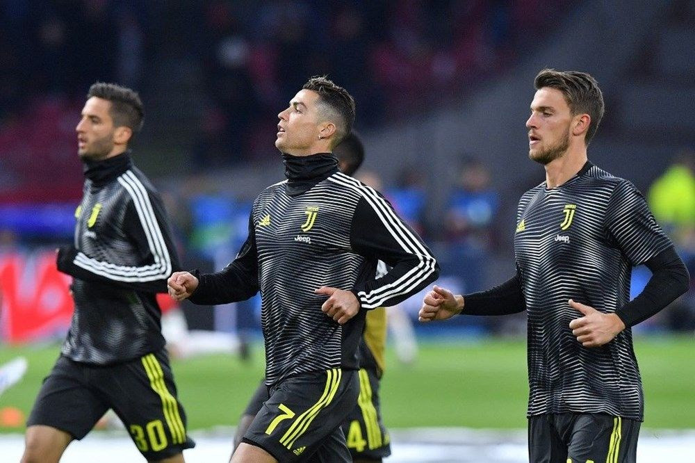 Juventus antremanlara başlıyor ama Ronaldo yok - Resim: 3