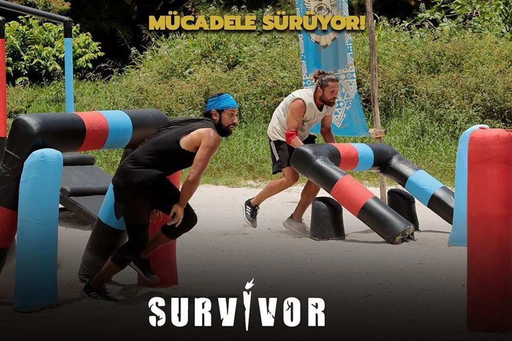Survivor'da dokunulmazlık oyununu kim kazandı? - Resim: 1