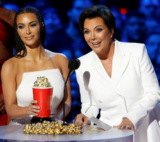 Kim Kardashian'dan duygusal Anneler Günü mesajı - Resim: 1