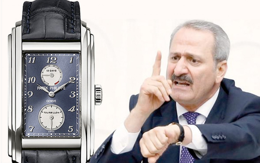 Ebru Gündeş'in kolundaki saatin Reza Zarrab ve Zafer Çağlayan'la ilgisi ne? - Resim: 1