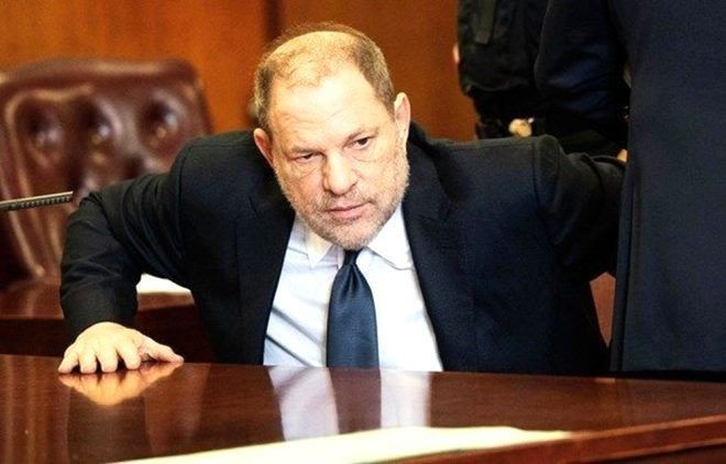 Yapımcı Weinstein'in cinsel organı kangren oldu! - Resim: 2