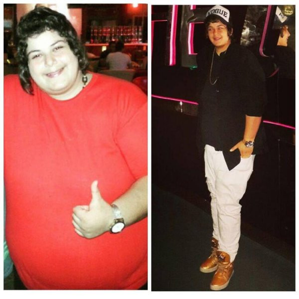 Şarkıcı Ferah Zeydan'ın inanılmaz değişimi! 70 kilo verdi - Resim: 2