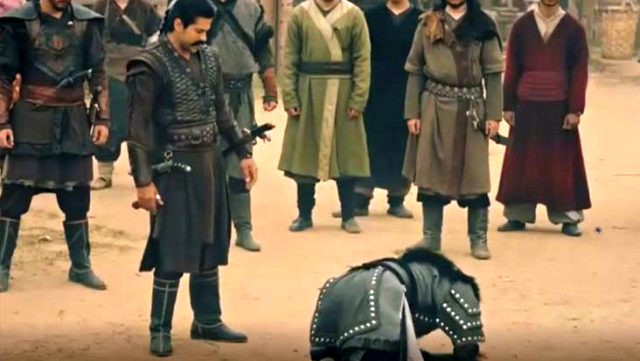 Kuruluş Osman'a damga vuran sahne! Osman Bey, Subutay'ın cezasını kesti - Resim: 4