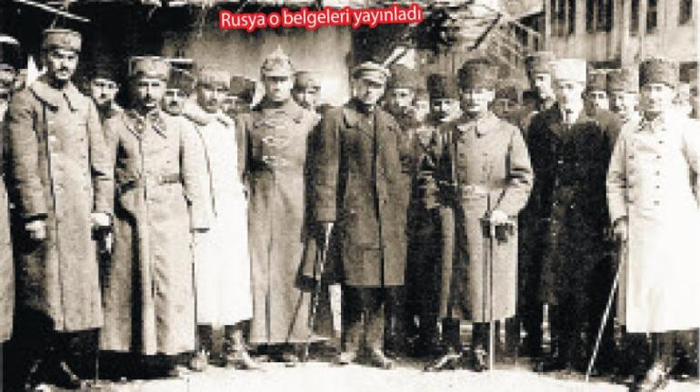 Lenin’den Milli Mücadele’ye altın desteği - Resim: 3