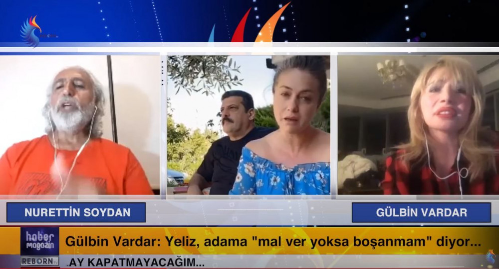 Ali Uğur Akbaş'ın eski eşi Gülbin Vardar Yeliz Yeşilmen'e ateş püskürdü! - Resim: 3