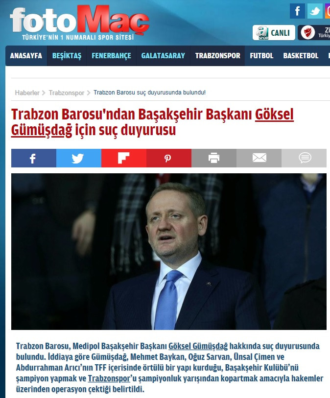Turkuvaz Medya Erdoğan'ın akrabası Gümüşdağ'a karşı - Resim: 1