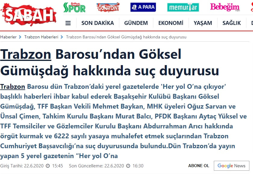 Turkuvaz Medya Erdoğan'ın akrabası Gümüşdağ'a karşı - Resim: 4