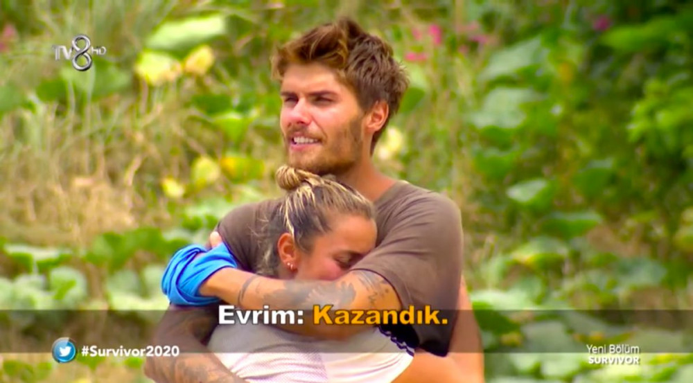 Survivor Evrim Keklik için Barış'tan şok sözler: Beni kandırdı! - Resim: 2