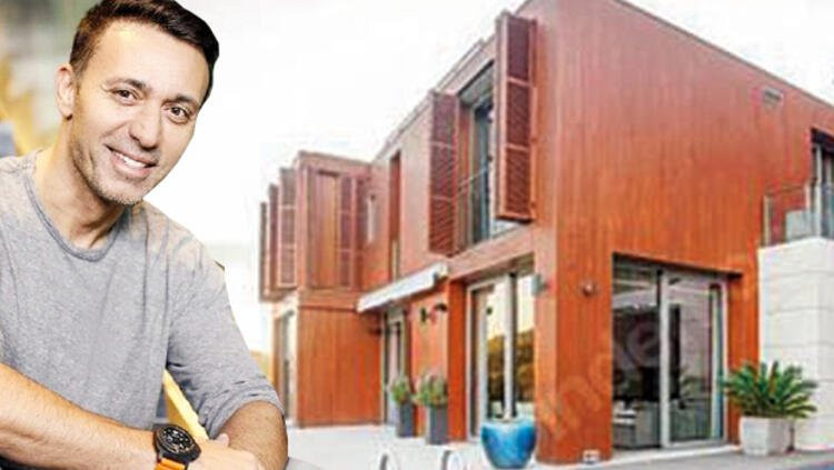 Mustafa Sandal ultra lüks villasını kime sattı? - Resim: 1