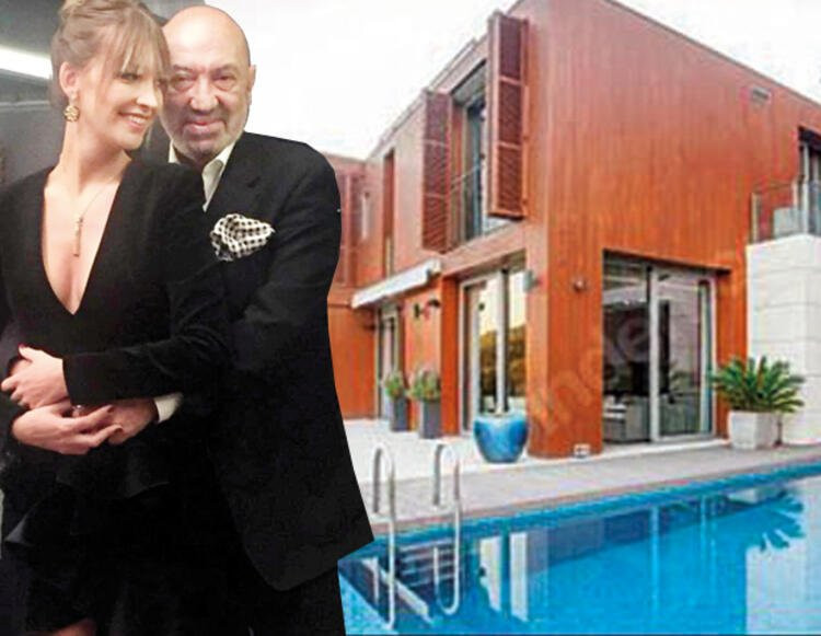 Mustafa Sandal ultra lüks villasını kime sattı? - Resim: 3