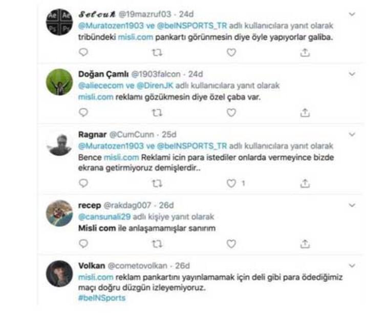 Beşiktaş taraftarından beIN Sports'a tepki! - Resim: 4