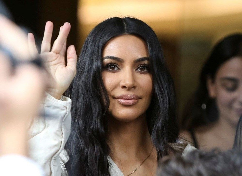 Kim Kardashian milyarderler kulübüne girdi - Resim: 4