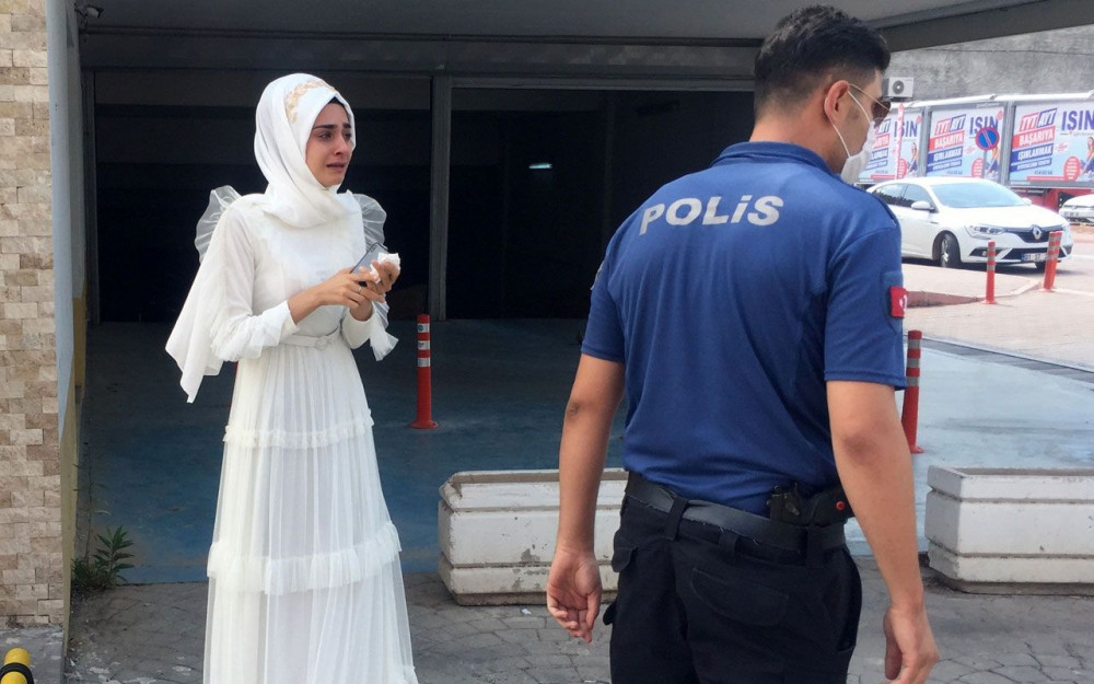 Adana'da zorla evlendirilmek istenen genç kız kurtarıldı - Resim: 2