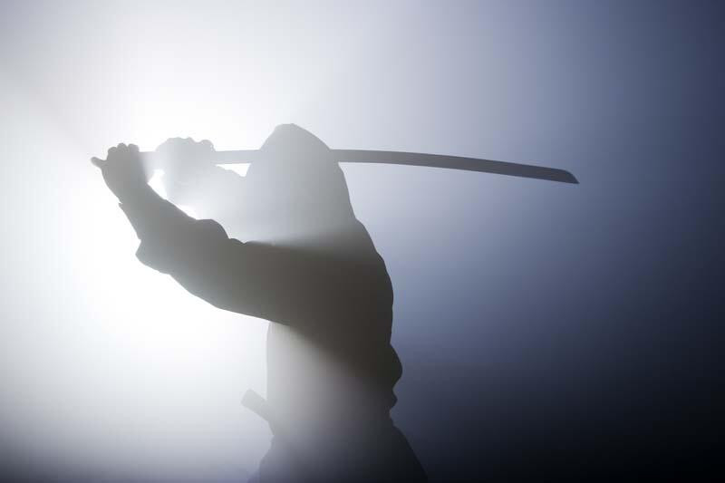 Dünyanın ilk diplomalı ninjası göreve başladı - Resim: 4
