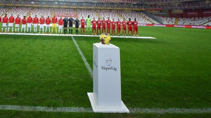 TFF, Süper Lig'in maç saatlerini değiştirdi! İşte yeni program - Resim: 1