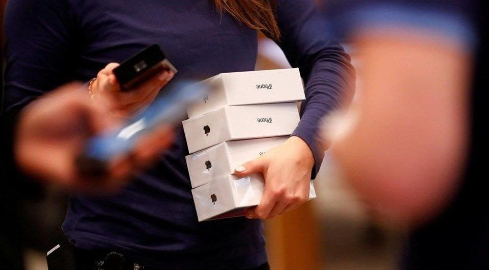 Apple Türkiye'den zam kararı! İşte zamlı güncel iPhone fiyatları - Resim: 2