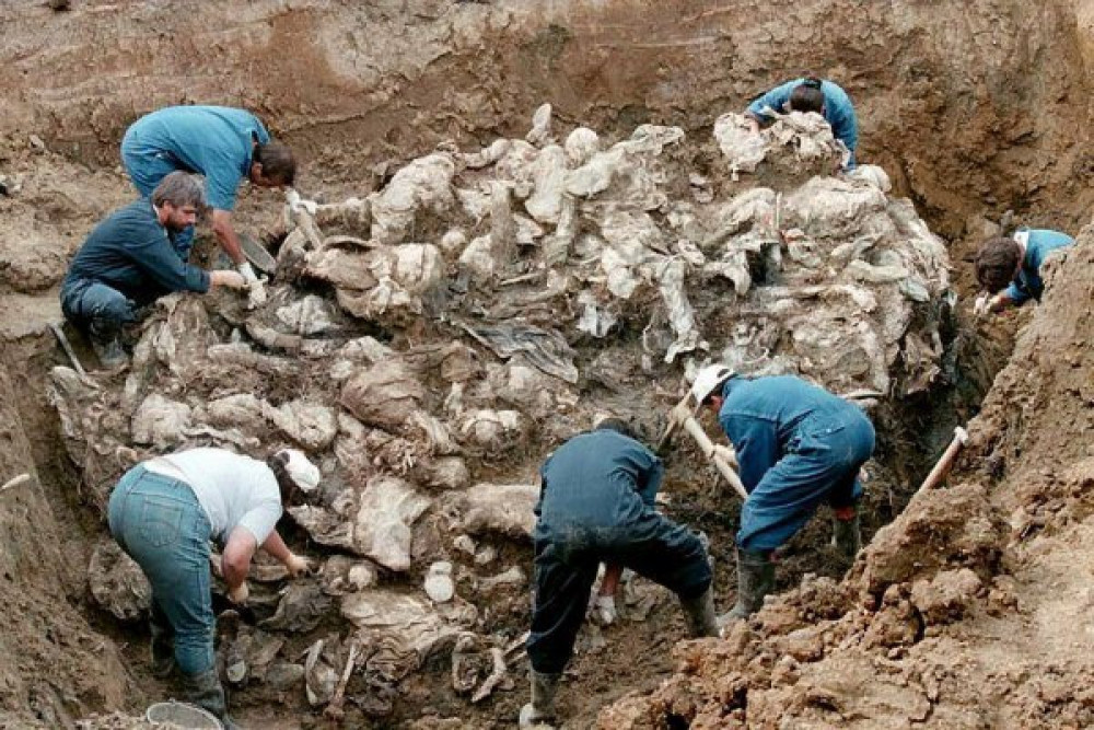 Srebrenitsa’da neler yaşandı? Srebrenitsa katliamı nedir? - Resim: 4