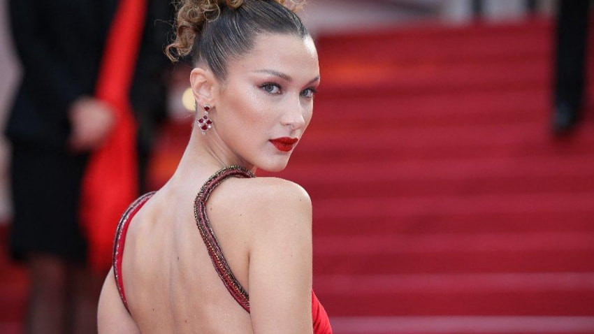 Instagram ünlü model Bella Hadid'den özür diledi - Resim: 1