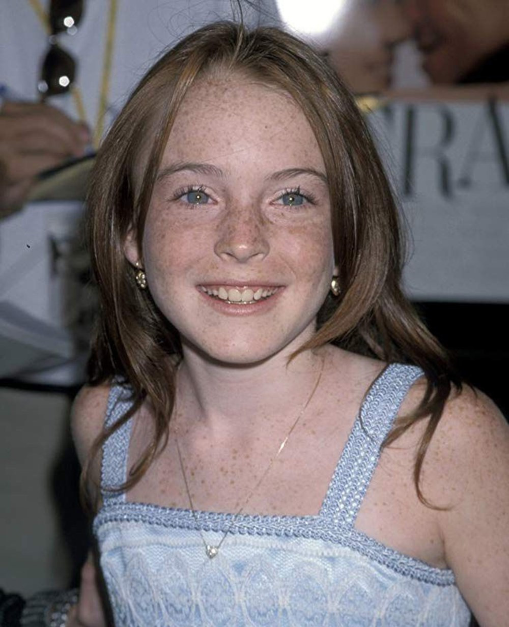 Geçmişini unutturmaya çalışan yıldız Lindsay Lohan'ın değişimi - Resim: 1