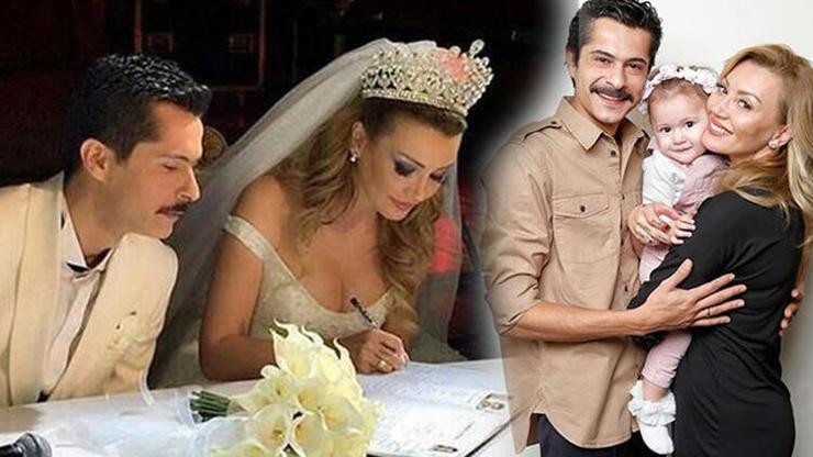İsmail Hacıoğlu ile Duygu Kumarki'nin 4 yıllık evliliği 10 dakikada bitti - Resim: 1
