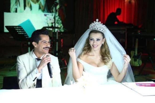 İsmail Hacıoğlu ile Duygu Kumarki'nin 4 yıllık evliliği 10 dakikada bitti - Resim: 2