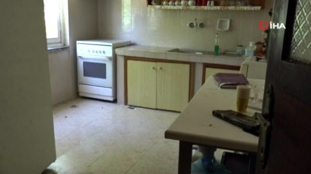 İşte Pınar Gültekin'in katledildiği ev! O izler hala duruyor - Resim: 1