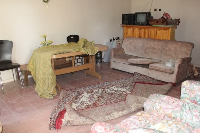 İşte Pınar Gültekin'in katledildiği ev! O izler hala duruyor - Resim: 2