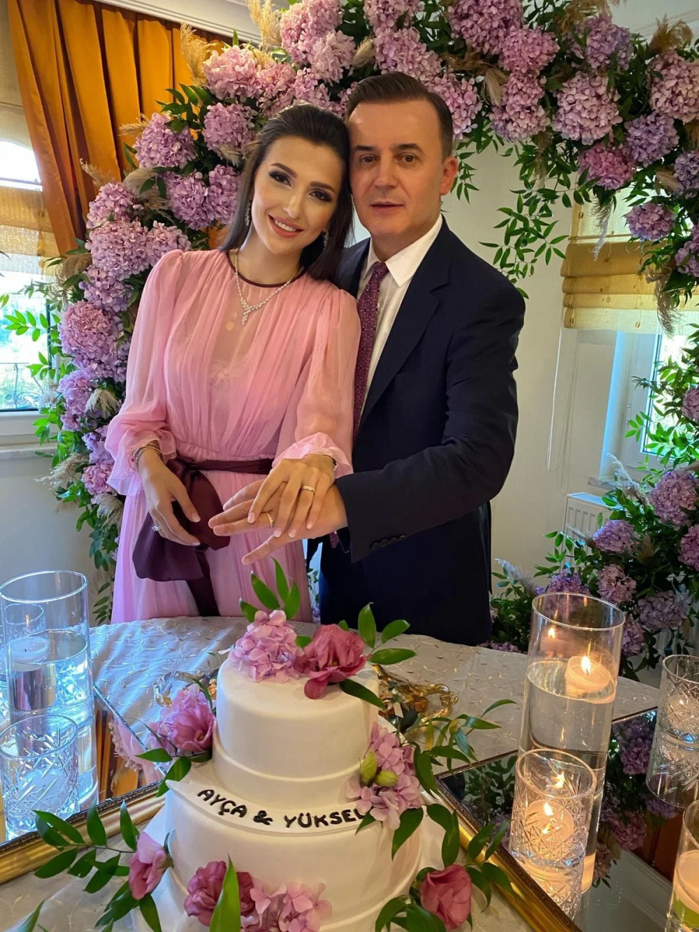 Ankara Cumhuriyet Başsavcısı Yüksel Kocaman nişanlandı! - Resim: 1