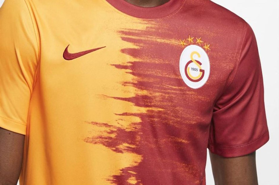 İşte Galatasaray'ın yeni sezon formaları! - Resim: 2