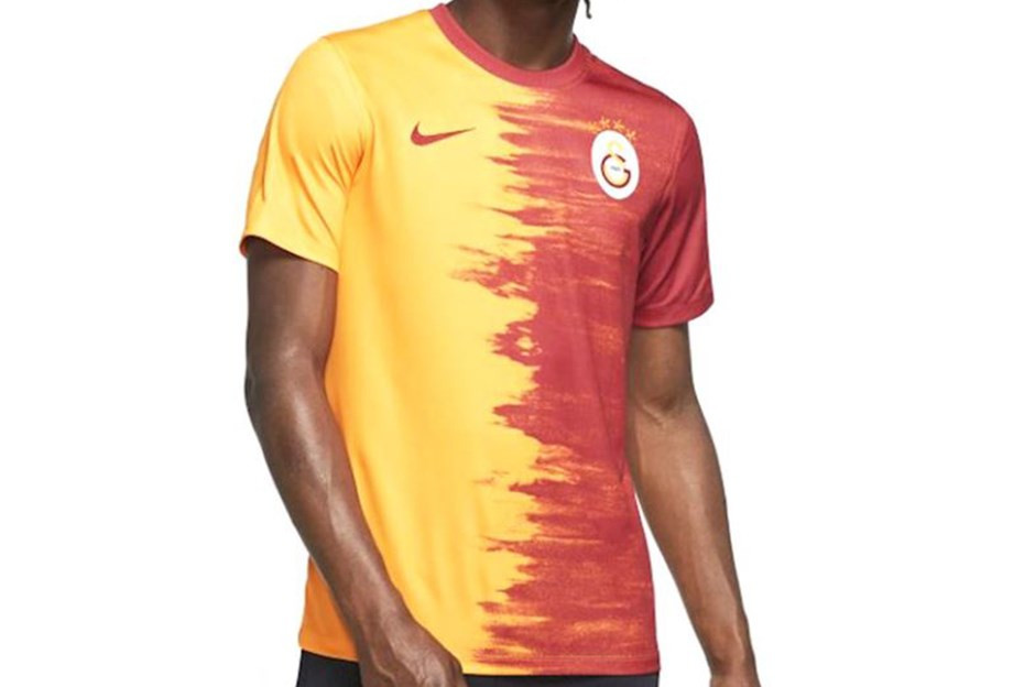 İşte Galatasaray'ın yeni sezon formaları! - Resim: 4