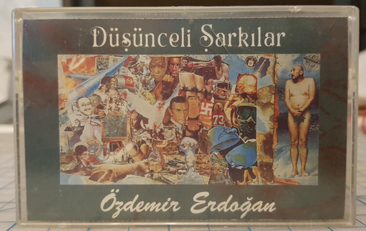 Zeki Müren’i eleştiren Özdemir Erdoğan'ın çıplak pozları sosyal medyada - Resim: 3