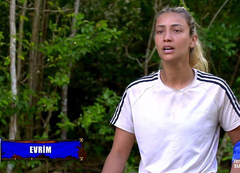 Survivor Evrim'den flaş açıklamalar: Nisa sizlerin görmediği... - Resim: 2