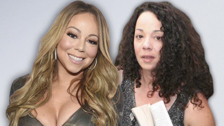 Ünlü şarkıcı Mariah Carey'nin kız kardeşi annesine dava açtı - Resim: 1