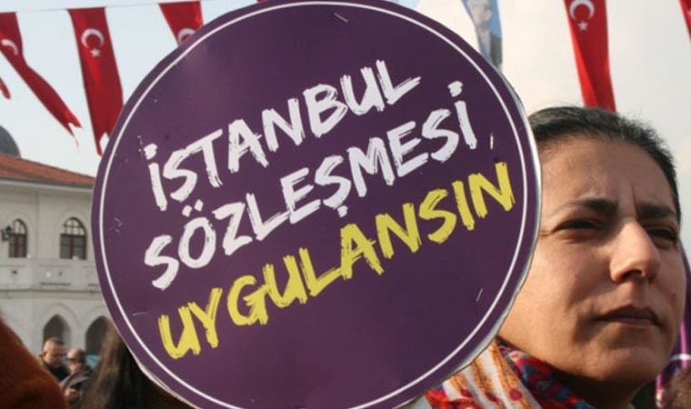 İstanbul Sözleşmesi'ni hedef alan Sema Maraşlı'nın Tweetleri olay oldu! - Resim: 1
