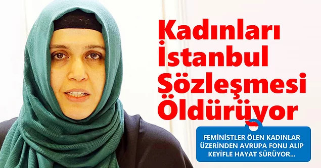 İstanbul Sözleşmesi'ni hedef alan Sema Maraşlı'nın Tweetleri olay oldu! - Resim: 2