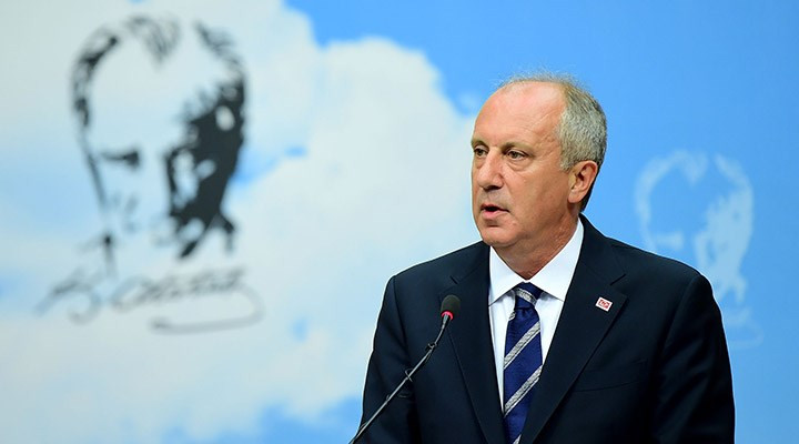 Muharrem İnce yandaş medyayla alay etti: Bana olan sevginiz gözlerimi yaşartıyor - Resim: 1